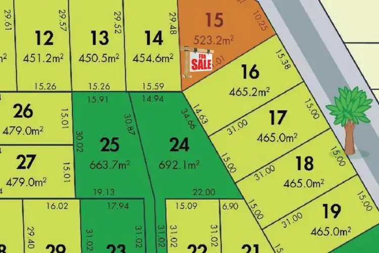 Second view of Homely land listing, 16 Barrallier Avenue, Tahmoor NSW 2573