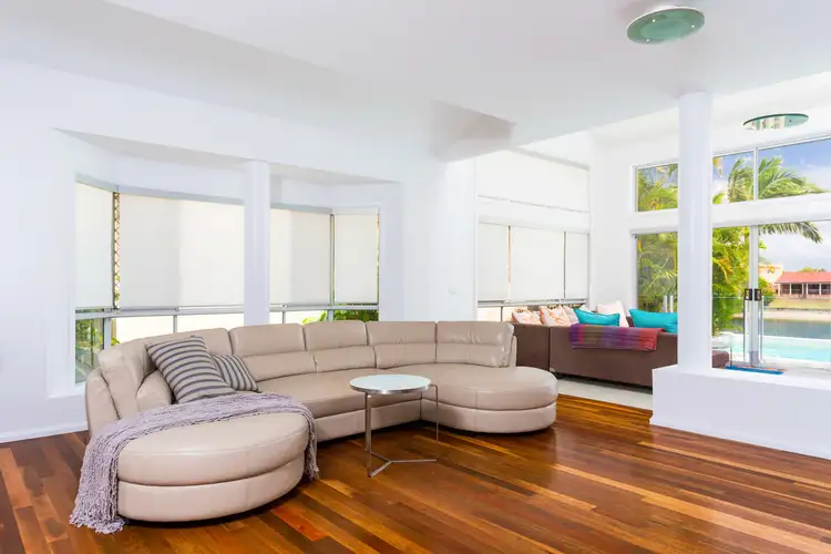 Sixth view of Homely house listing, 53 Cessnock Close, Mermaid Waters QLD 4218