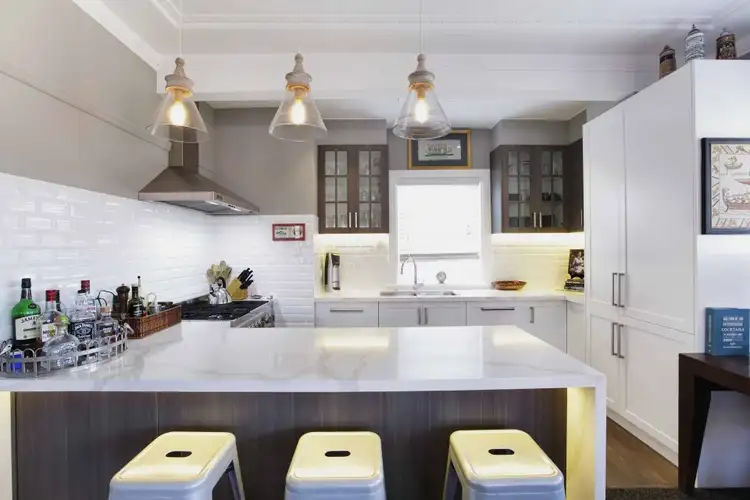 Second view of Homely semi-detached listing, 2/1 White Street, Balgowlah NSW 2093