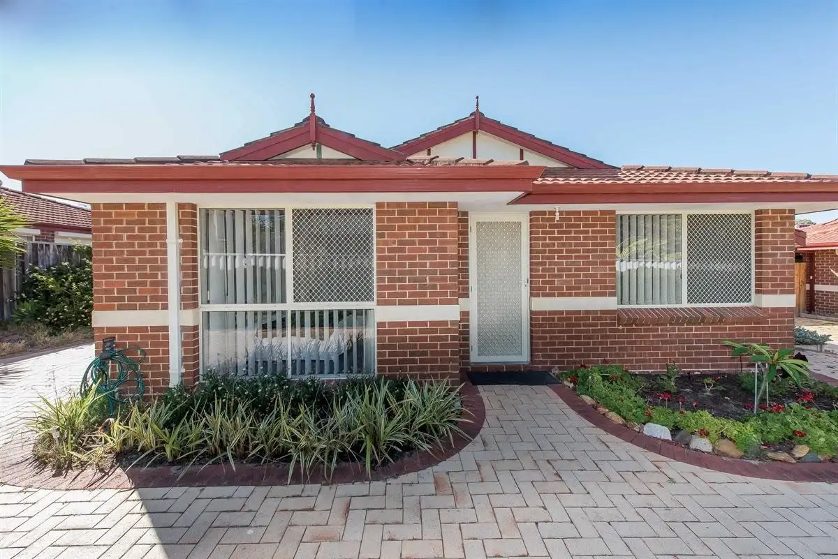 Main view of Homely villa listing, 16B Raleigh Street, Carlisle WA 6101