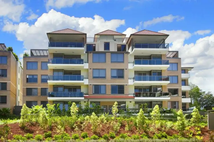 Second view of Homely unit listing, 233/2C Munderah Street, Wahroonga NSW 2076