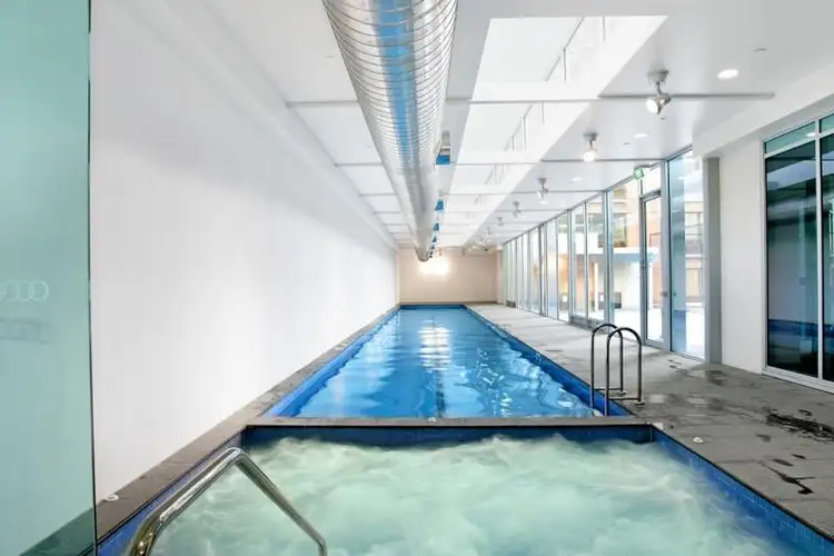Fourth view of Homely apartment listing, 3508/8 Franklin Street, Melbourne VIC 3000