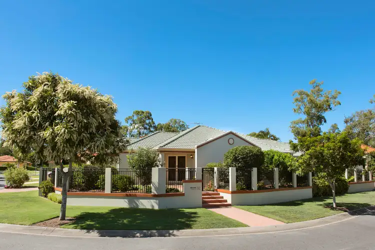 Main view of Homely house listing, 10 Sirocco Place, Carindale QLD 4152