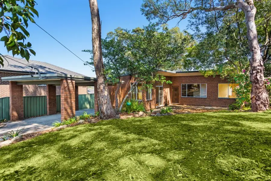 Main view of Homely house listing, 1106 Forest Road, Lugarno NSW 2210