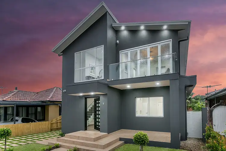 Main view of Homely house listing, 9 Innes Street, Five Dock NSW 2046