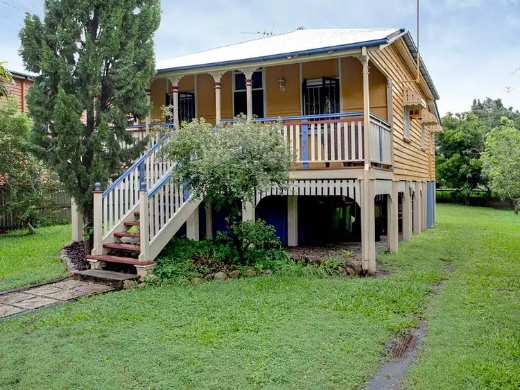 Main view of Homely house listing, 44 Bowen Street, Windsor QLD 4030