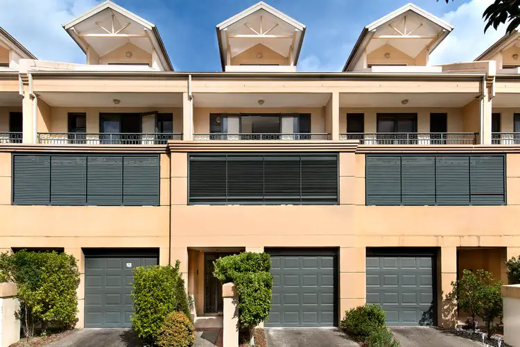 Third view of Homely townhouse listing, 9 Sawyer Crescent, Lane Cove NSW 2066