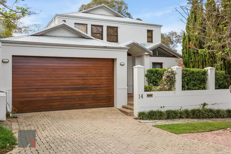 14 Coleraine Street, Subiaco WA 6008