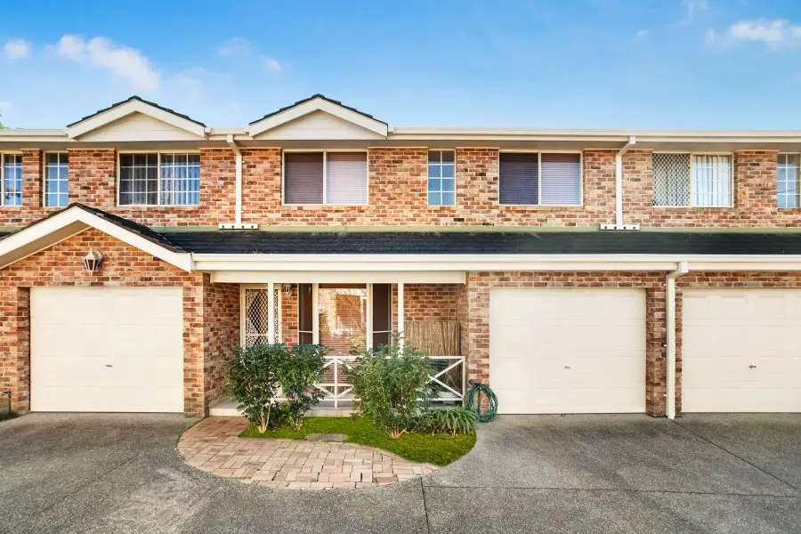 Main view of Homely townhouse listing, 6/361-363 President Avenue, Gymea NSW 2227