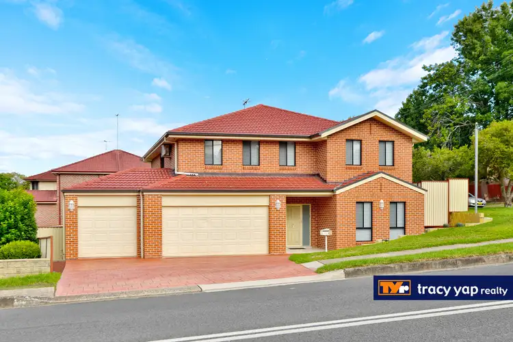 8 Baker Street, Carlingford NSW 2118
