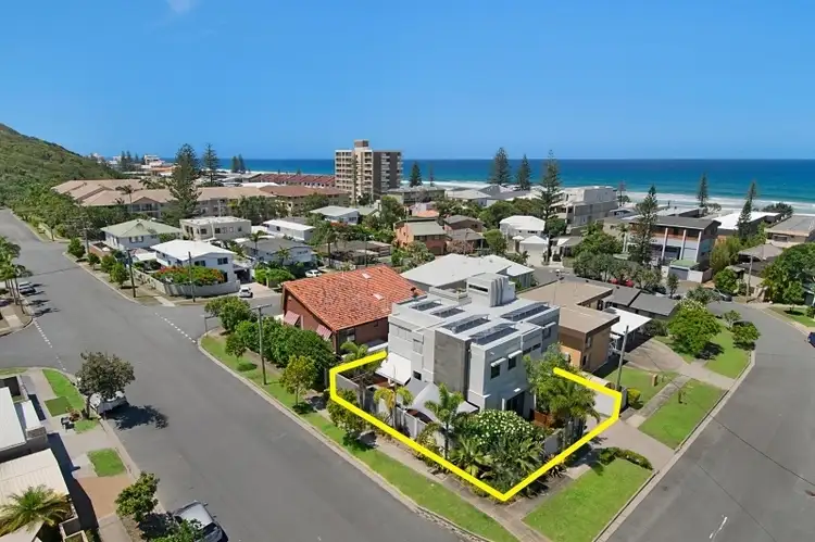 Second view of Homely house listing, 23 Messines Crescent, Miami QLD 4220