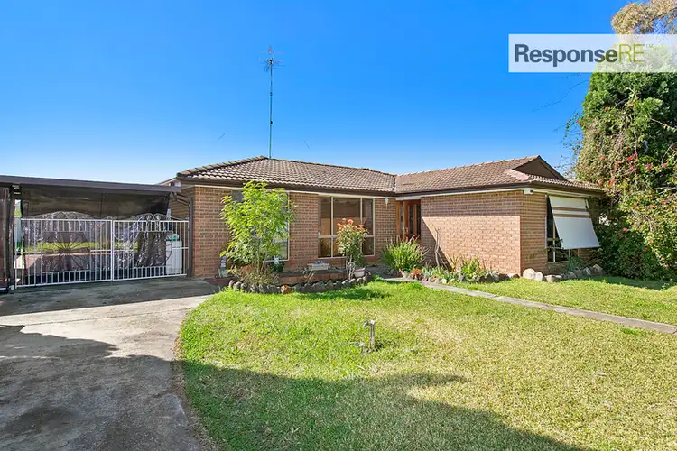64 Weaver Street, Erskine Park NSW 2759