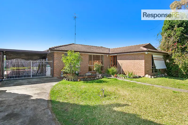 Main view of Homely house listing, 64 Weaver Street, Erskine Park NSW 2759