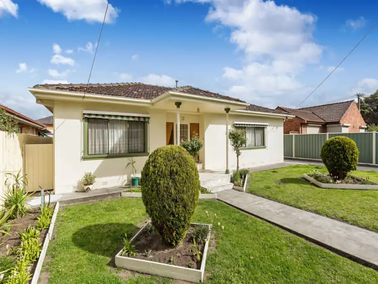 Second view of Homely house listing, 72 Roberts Street, West Footscray VIC 3012