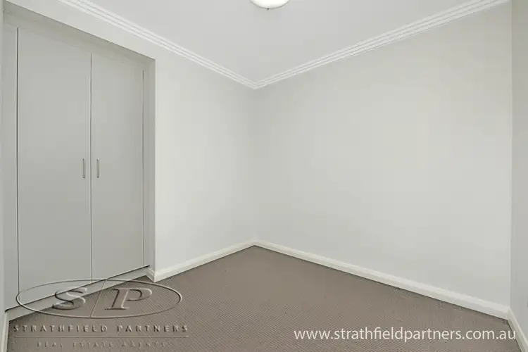 Fifth view of Homely apartment listing, G202/81 Courallie Avenue, Homebush West NSW 2140
