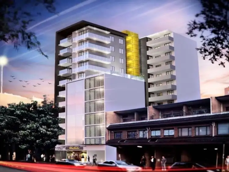 24/7 Aird Street, Parramatta NSW 2150