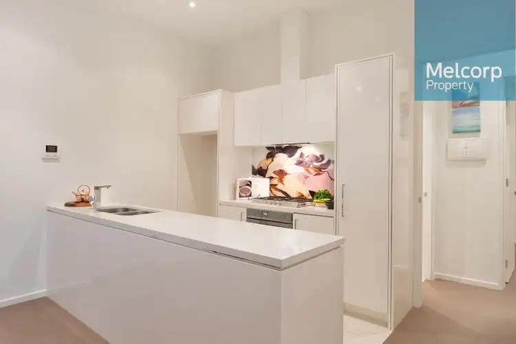 Third view of Homely apartment listing, 402/300 Young Street, Fitzroy VIC 3065