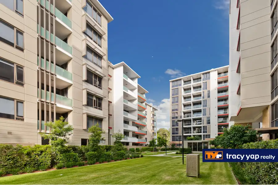 Main view of Homely apartment listing, 510/3 Alma Road, Macquarie Park NSW 2113
