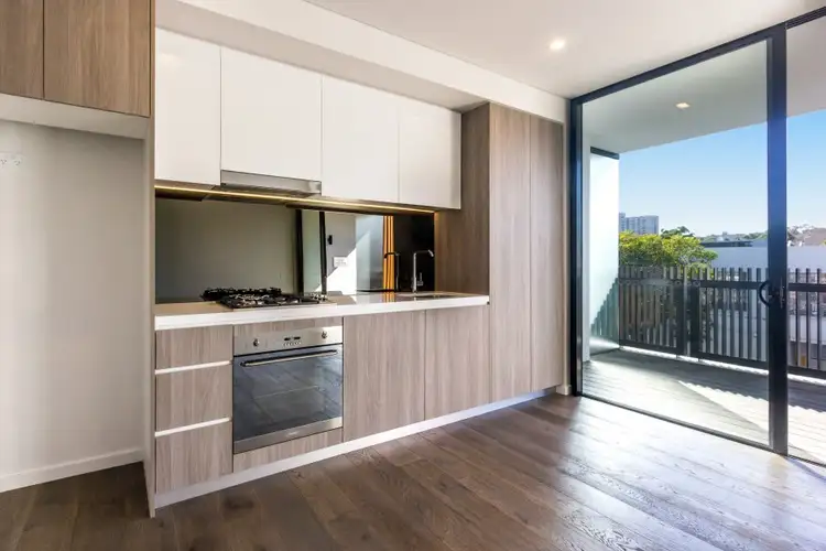 Second view of Homely apartment listing, 204/123 Wyndham Street, Alexandria NSW 2015
