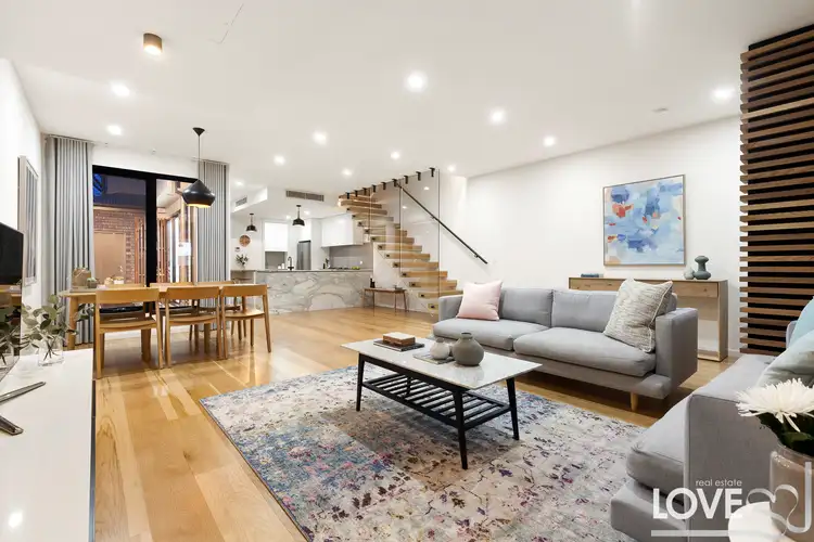 Fourth view of Homely house listing, 16B Balgonie Place, Northcote VIC 3070