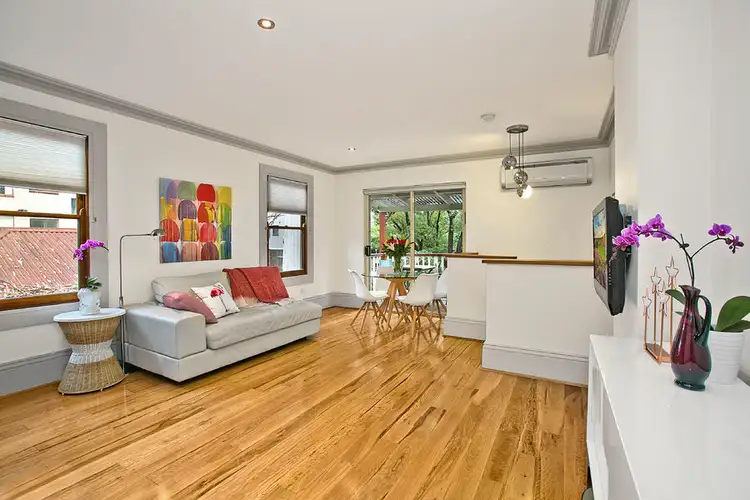 Second view of Homely apartment listing, 2/17-19 Tupper Street, Enmore NSW 2042