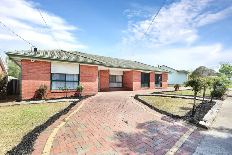 Second view of Homely house listing, 41 Berger Street, Dallas VIC 3047