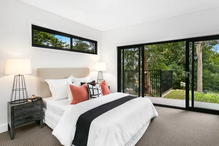 Fifth view of Homely semi-detached listing, 2/8A Joubert Street, Hunters Hill NSW 2110