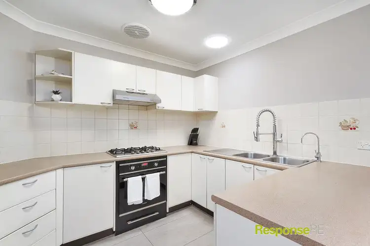 Second view of Homely semi-detached listing, 11B Rutledge Crescent, Quakers Hill NSW 2763