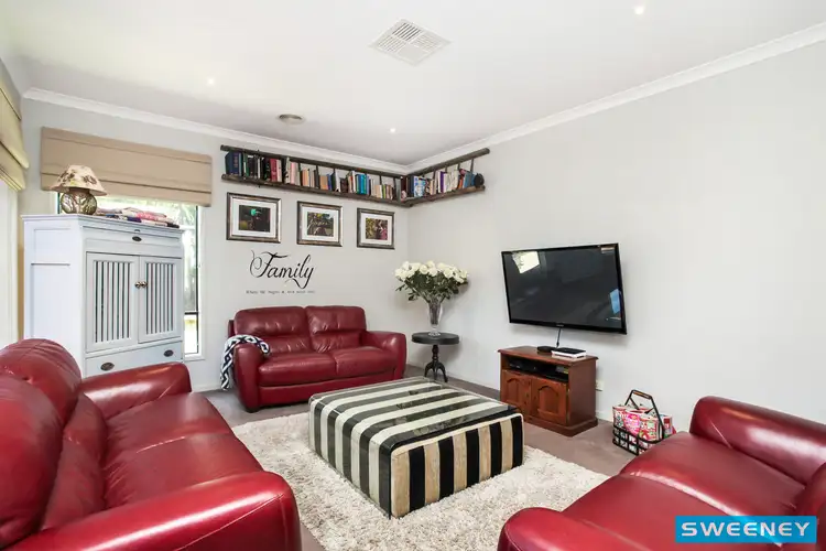 Sixth view of Homely house listing, 58 Kororoit Approach, Caroline Springs VIC 3023