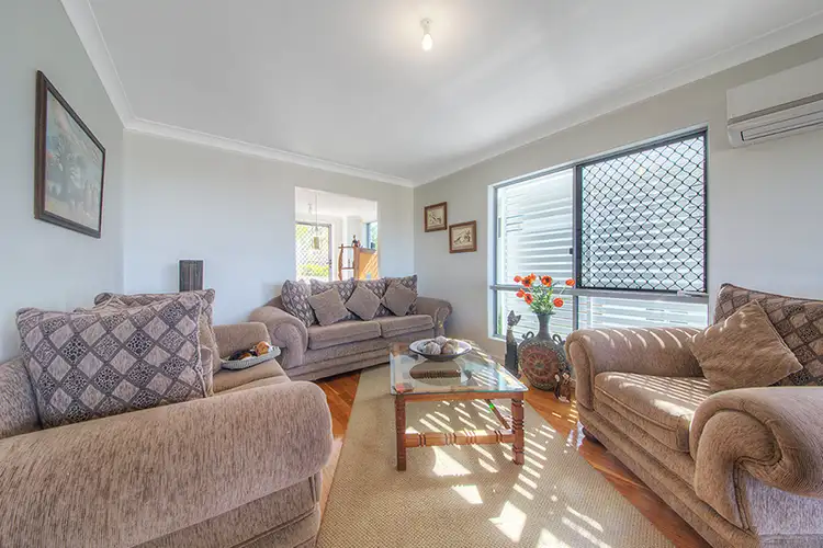 Sixth view of Homely house listing, 185 Matthew Flinders Drive, Lammermoor QLD 4703