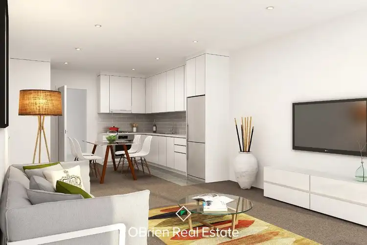 Third view of Homely apartment listing, 206/38 Playne Street, Frankston VIC 3199