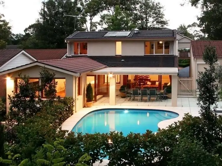 Fourth view of Homely house listing, 136 Boundary Road, Wahroonga NSW 2076