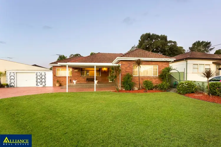 91 Lucas Road, East Hills NSW 2213