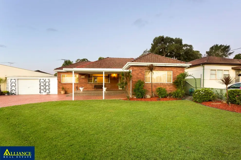 Main view of Homely house listing, 91 Lucas Road, East Hills NSW 2213