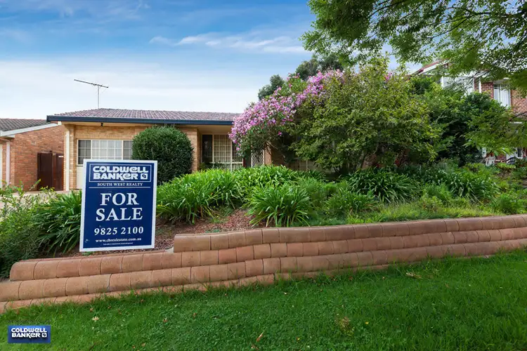 Second view of Homely house listing, 30 Woburn Abbey Court, Wattle Grove NSW 2173