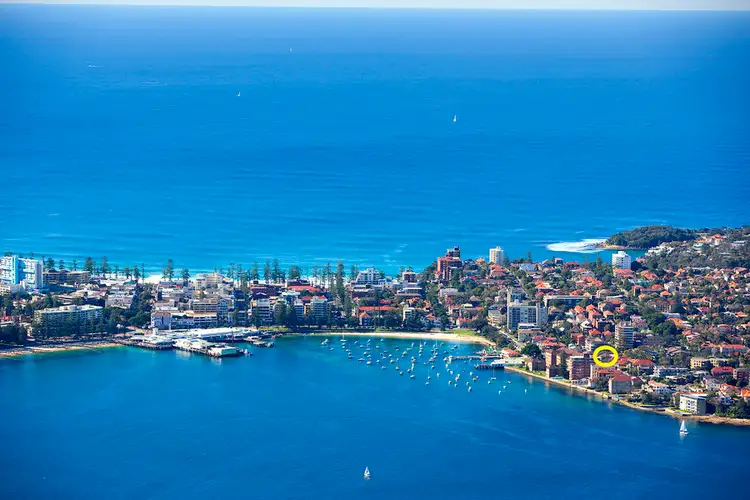 Third view of Homely apartment listing, 4/5 Cove Avenue, Manly NSW 2095