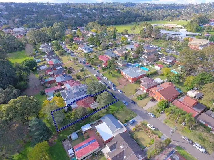 Fourth view of Homely house listing, 34 Baronbali Street, Dundas NSW 2117