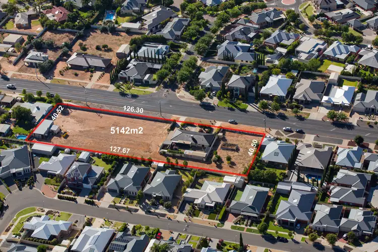 Main view of Homely house listing, 517 Walnut Avenue, Mildura VIC 3500