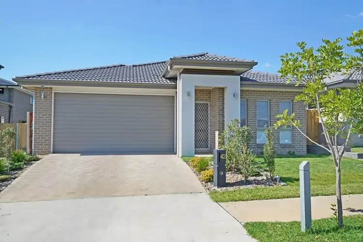 Main view of Homely house listing, 42 Richards Loop, Oran Park NSW 2570