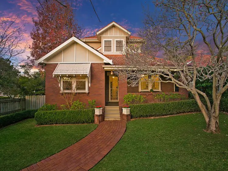 Main view of Homely house listing, 91 Essex Street, Epping NSW 2121