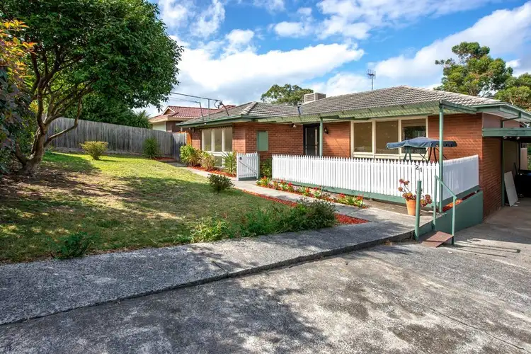 21 Trafalgar Street, Ferntree Gully VIC 3156