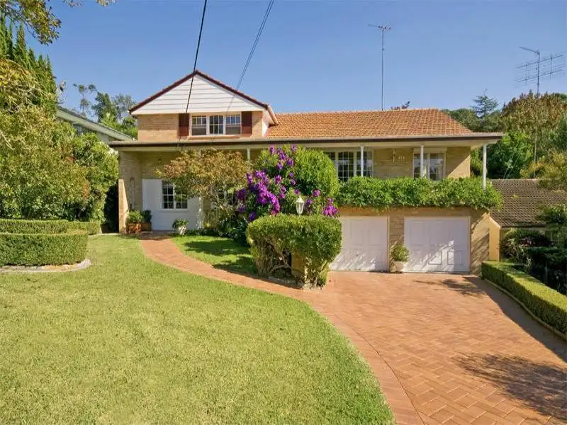Main view of Homely house listing, 26 Kokoda Avenue, Wahroonga NSW 2076