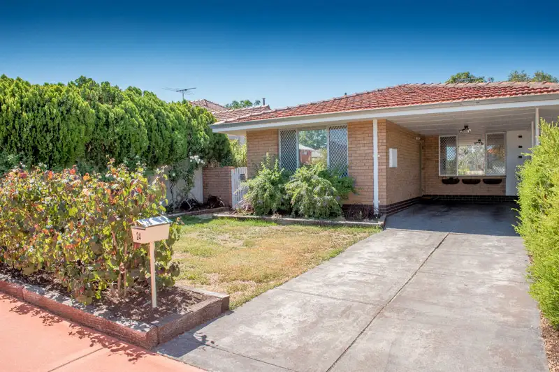 Main view of Homely house listing, 24 Bishopsgate Street, Lathlain WA 6100