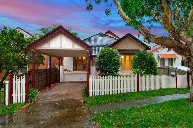 8 Burke Street, Concord West NSW 2138