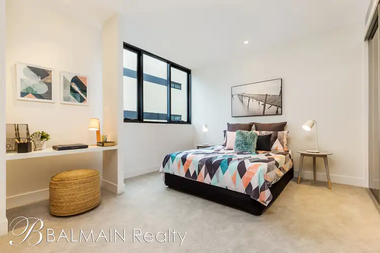 Third view of Homely apartment listing, B205/72 MacDonald Street, Erskineville NSW 2043