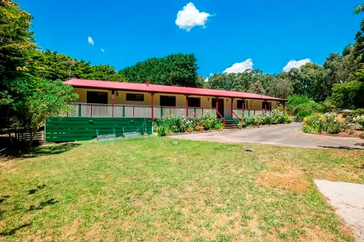 Main view of Homely house listing, 18 Winter Street, Gordon VIC 3345