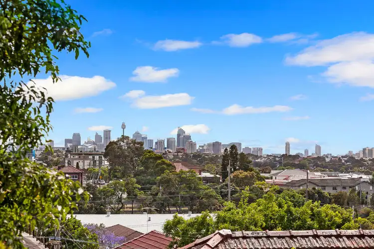 Second view of Homely house listing, 46-48 Schwebel Street, Marrickville NSW 2204