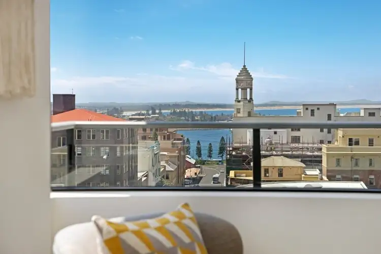 Third view of Homely apartment listing, 503/67 Watt Street, Newcastle NSW 2300