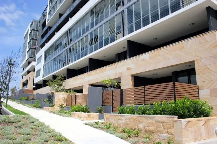 Sixth view of Homely apartment listing, Level 2/201/47 Hill Road, Wentworth Point NSW 2127