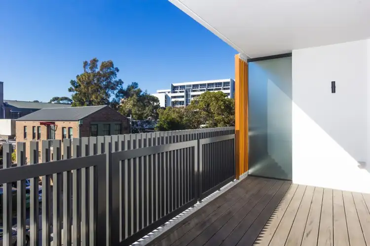 Third view of Homely apartment listing, 204/123 Wyndham Street, Alexandria NSW 2015